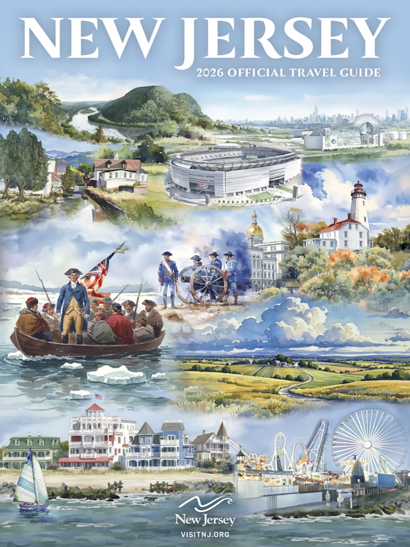 New Jersey 2026 Official Travel Guide | Free Travel Guides